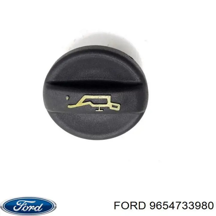 Купити 9654733980 Ford Горловина маслозаливна
