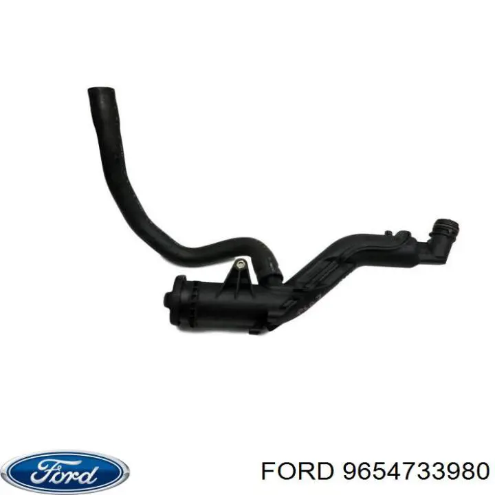 Горловина маслозаливна 9654733980 Ford
