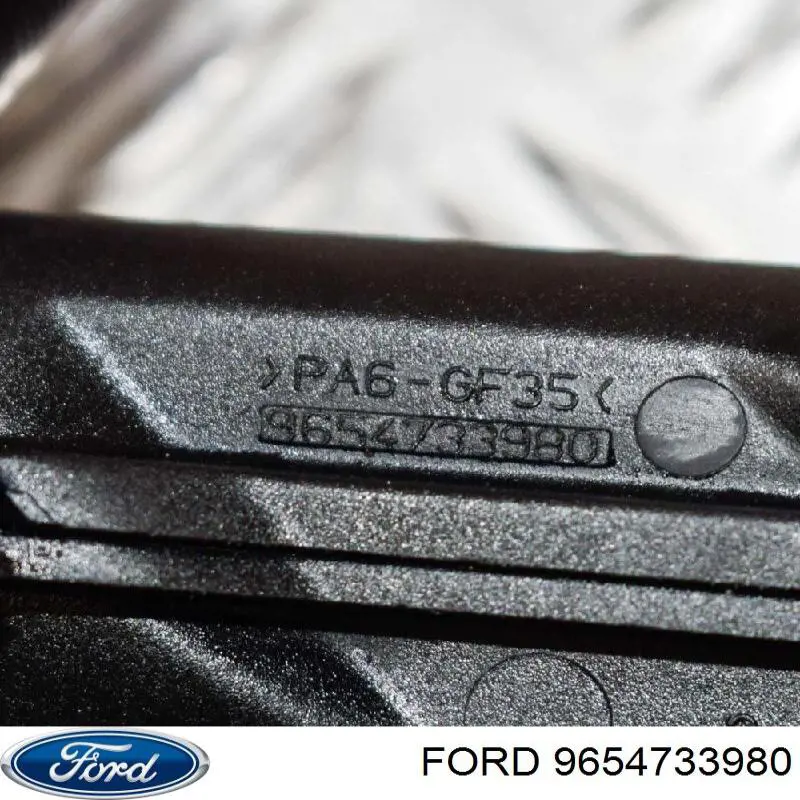 9654733980 Ford Горловина маслозаливна