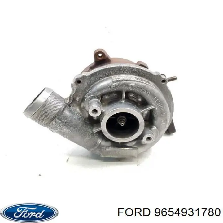 Турбіна Ford 9654931780 ціна, від 190.03 USD