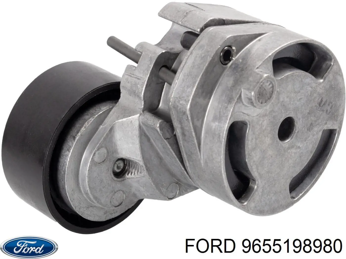 Натягувач приводного ременя Ford 9655198980