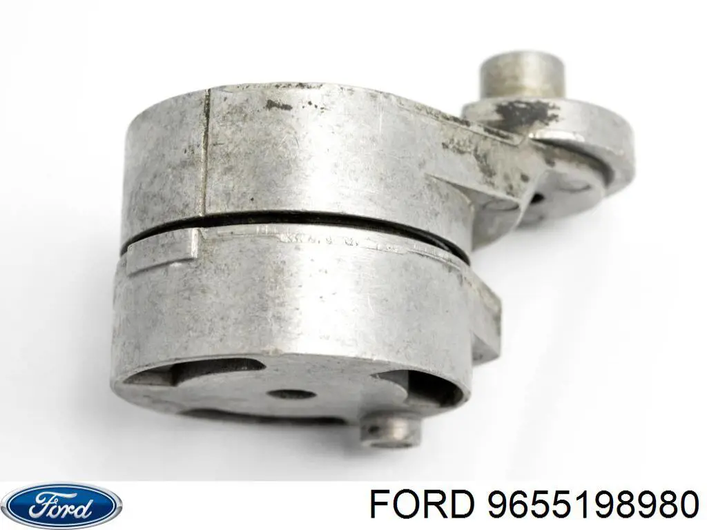 9655198980 Ford Натяжна планка поліклинового ременя