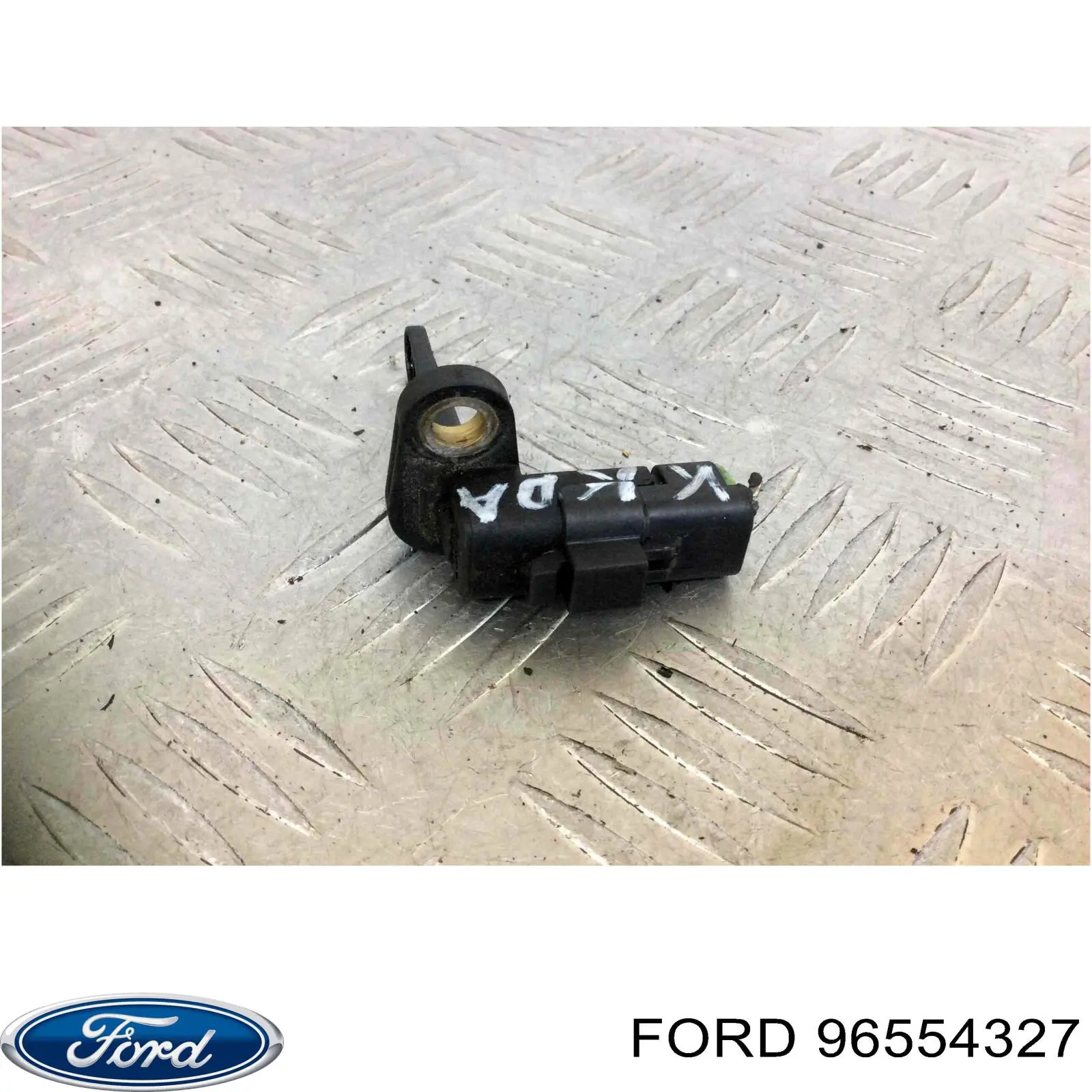 Купити 96554327 Ford Датчик температури впускного повітря