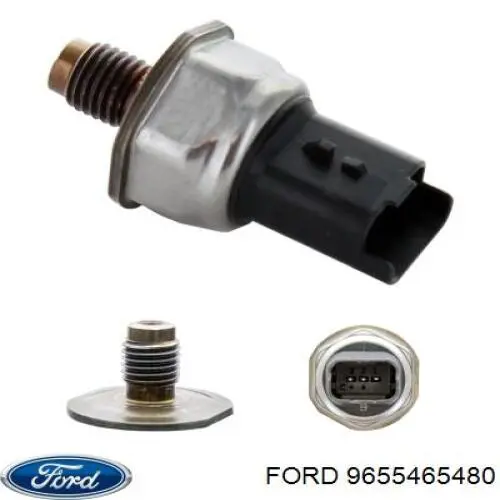 9655465480 Ford Манометри