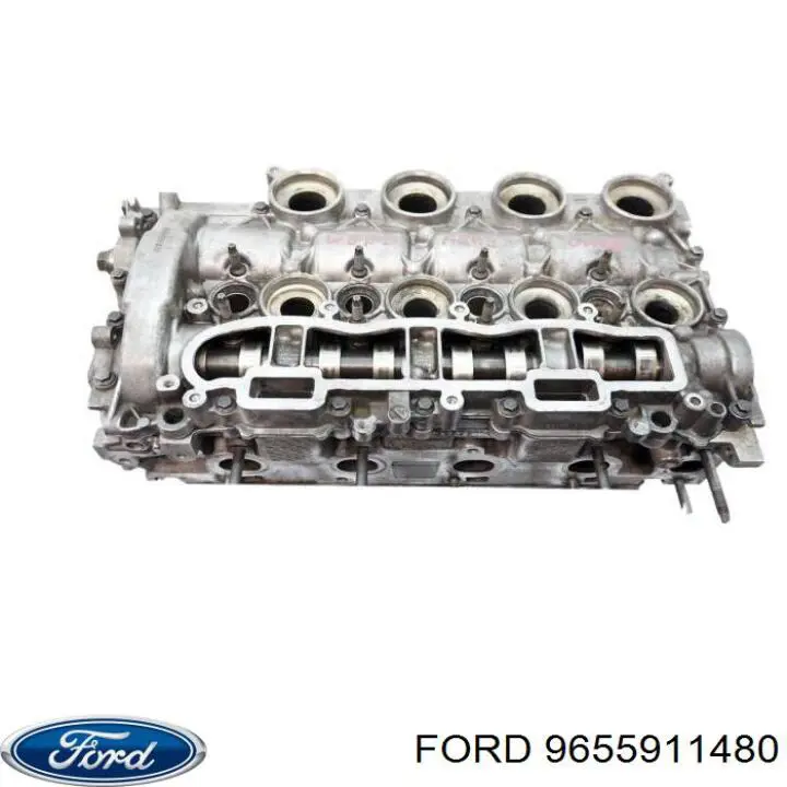 Купити 9655911480 Ford Головка блоку