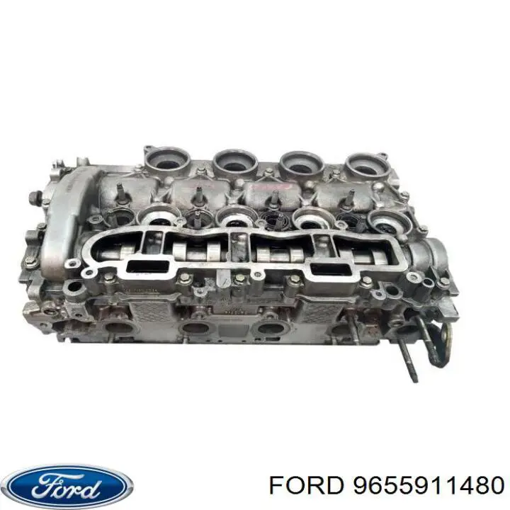 Головка двигуна Ford 9655911480 ціна, від 213.94 USD