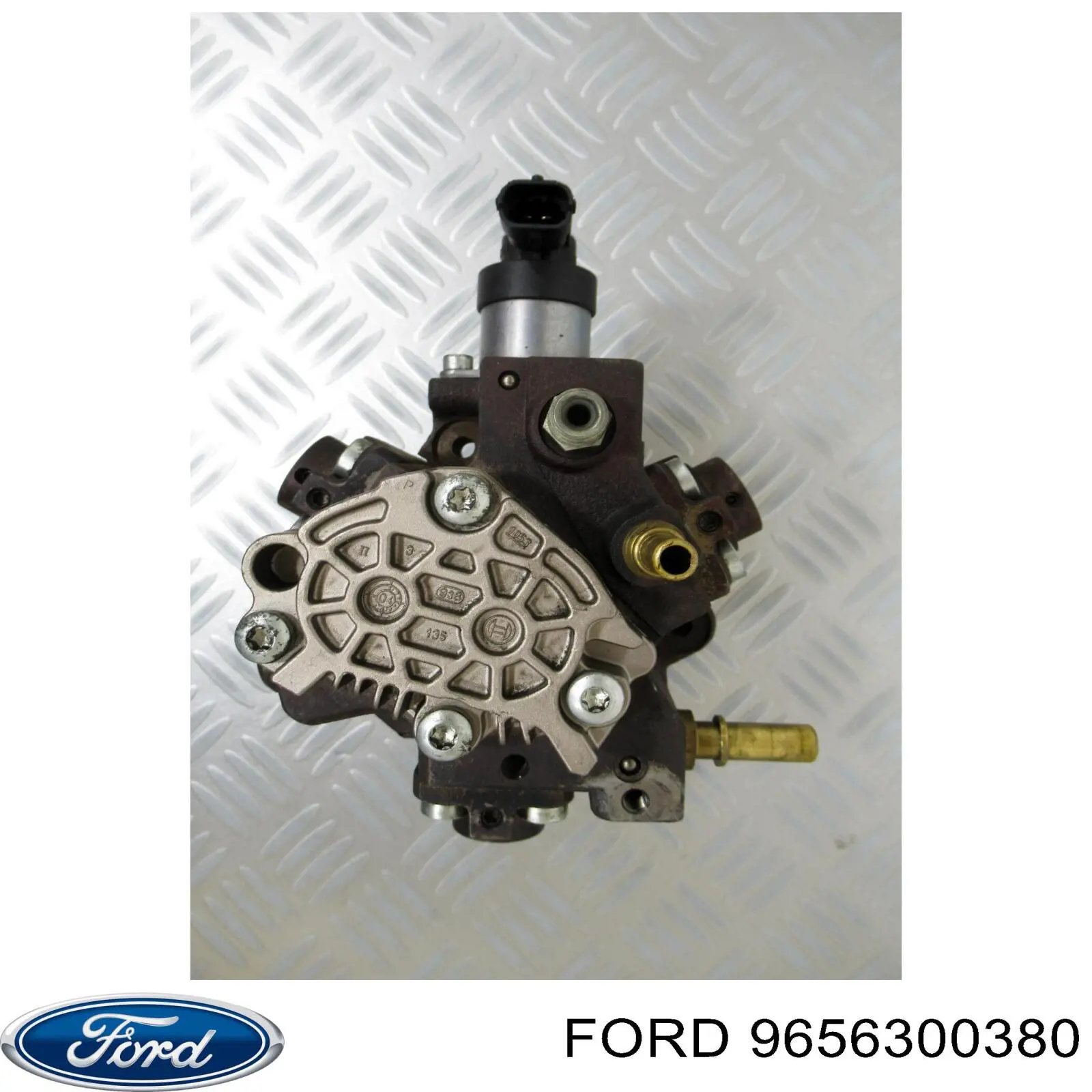 Купити 9656300380 Ford Насос паливний високого тиску (ПНВТ) - DIESEL