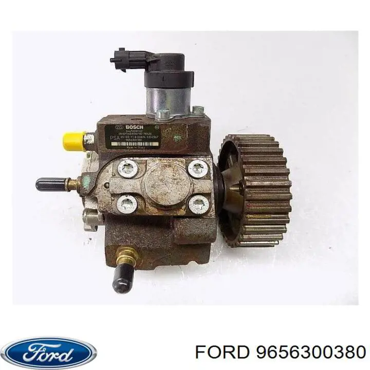 Насос паливний високого тиску (ПНВТ) - DIESEL 9656300380 Ford