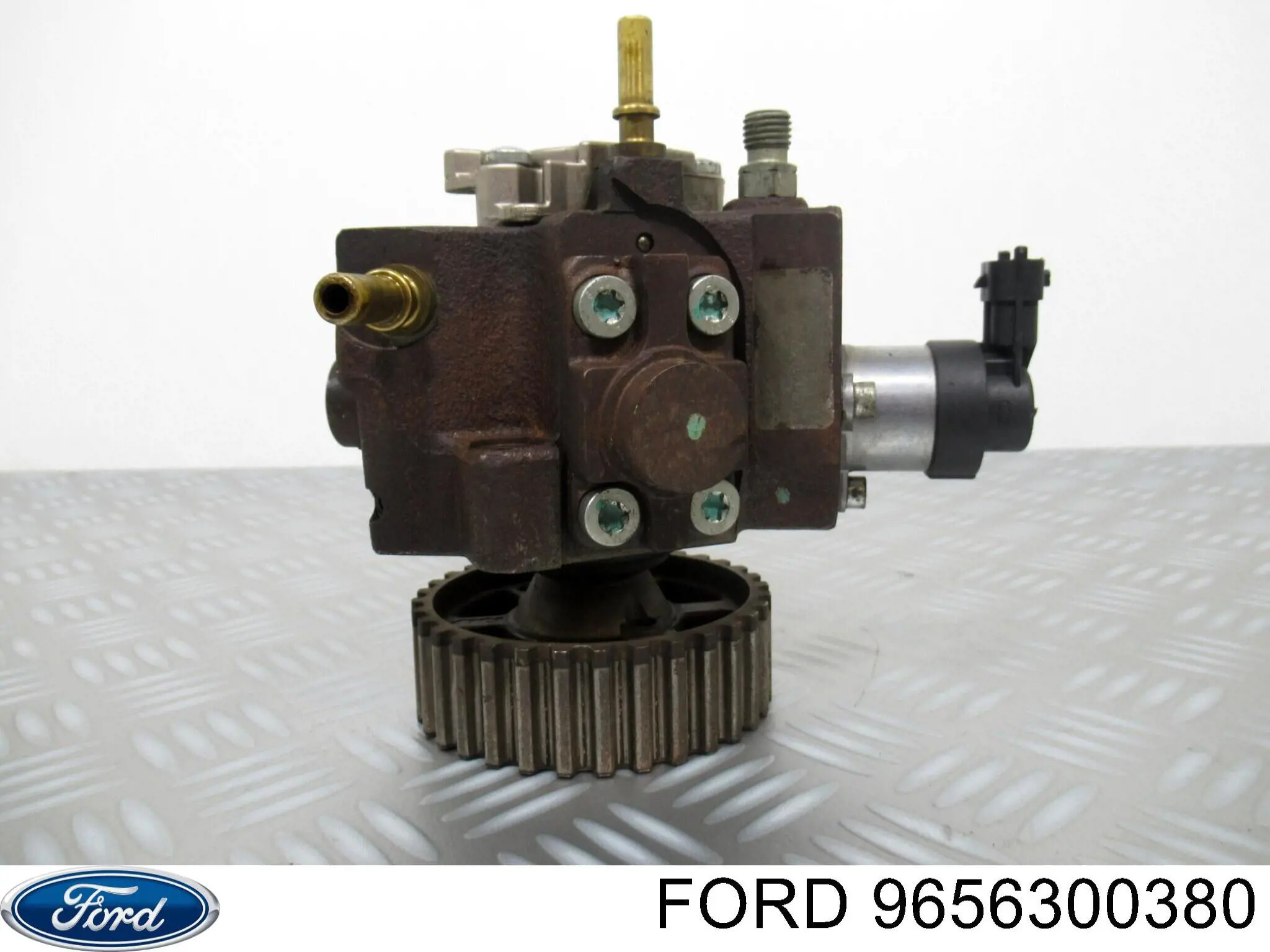 Паливний насос високого тиску 9656300380 Ford
