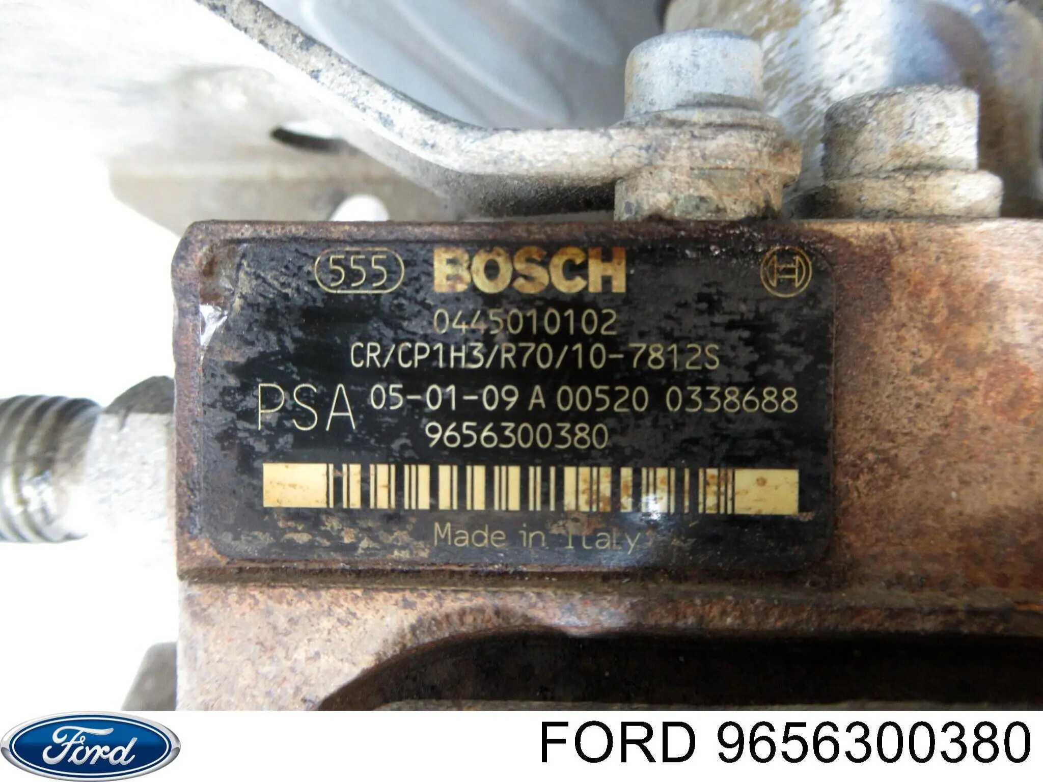 Насос паливний високого тиску Ford 9656300380 ціна, від 57.01 USD