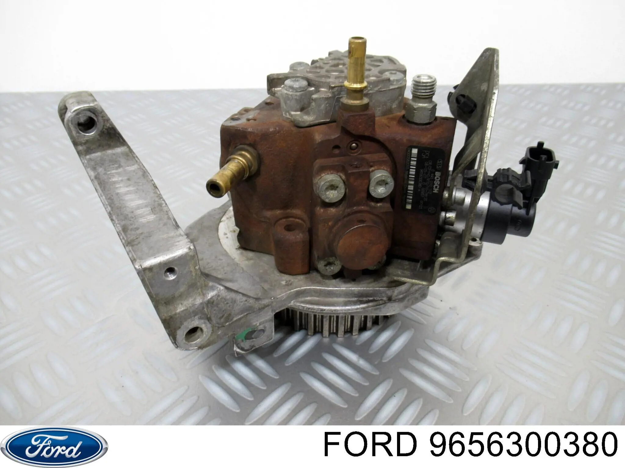 Купити 9656300380 Ford Насос паливний високого тиску (ПНВТ) - DIESEL