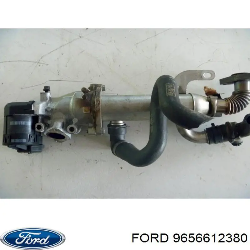 Клапан EGR Ford 9656612380 ціна, від 35.90 USD
