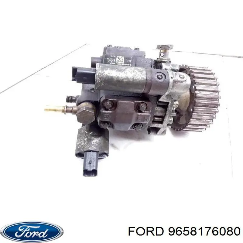 Паливний насос високого тиску 1334769 Ford