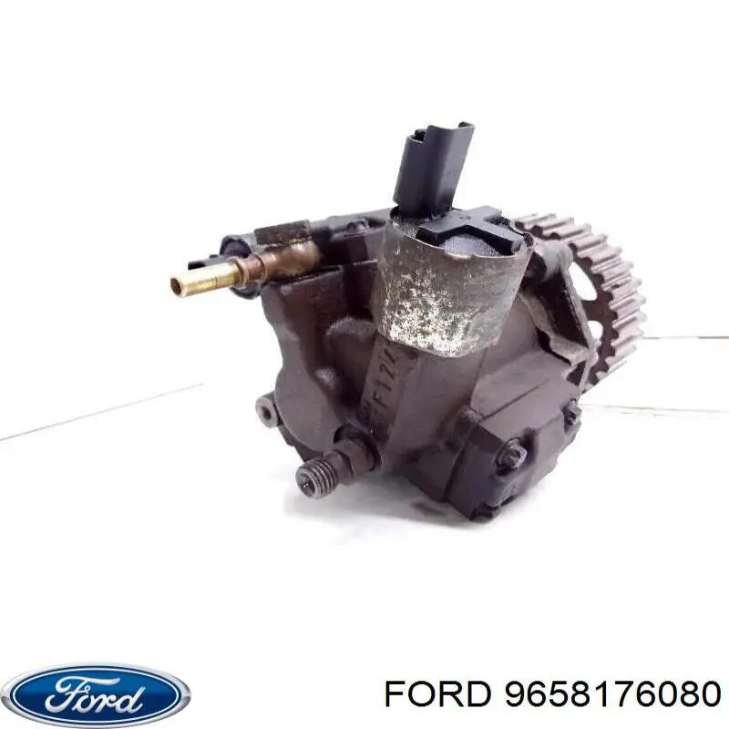 ПНВТ Ford 1334769