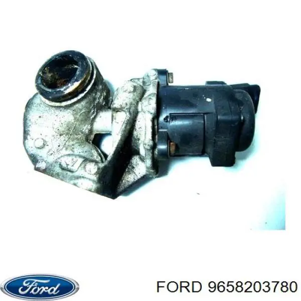 Клапан ЄГР 9658203780 Ford
