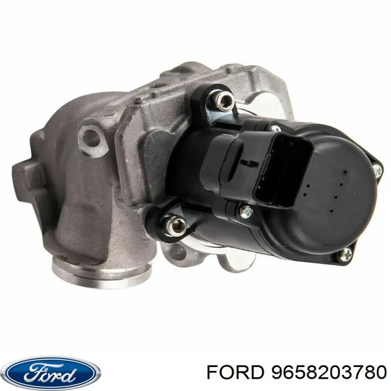 Клапан EGR, рециркуляції газів 9658203780 Ford