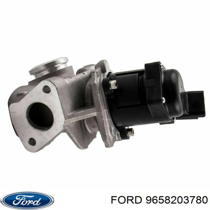 Купити 9658203780 Ford Прилади управління системи рециркуляції