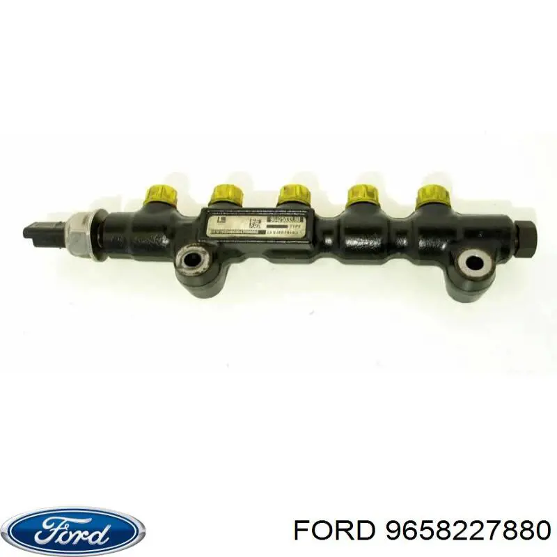 9658227880 Ford Манометри