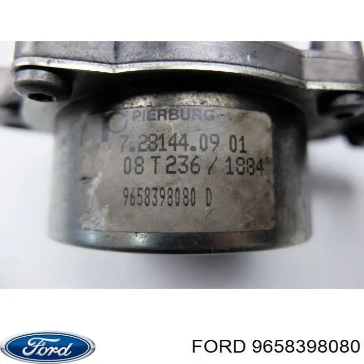 Вакуумний насос 9658398080 Ford
