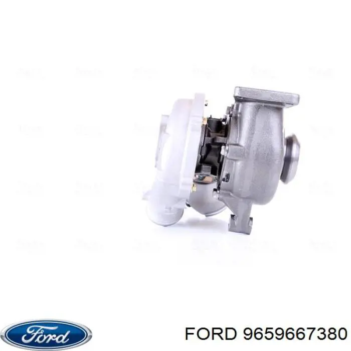 Купити 9659667380 Ford Турбіна