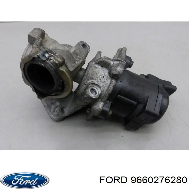 Клапан EGR Ford 9660276280 ціна, від 44.78 USD