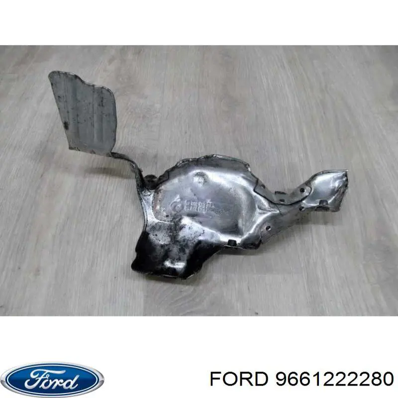  Ford 9661222280 ціна, від 11.25 USD