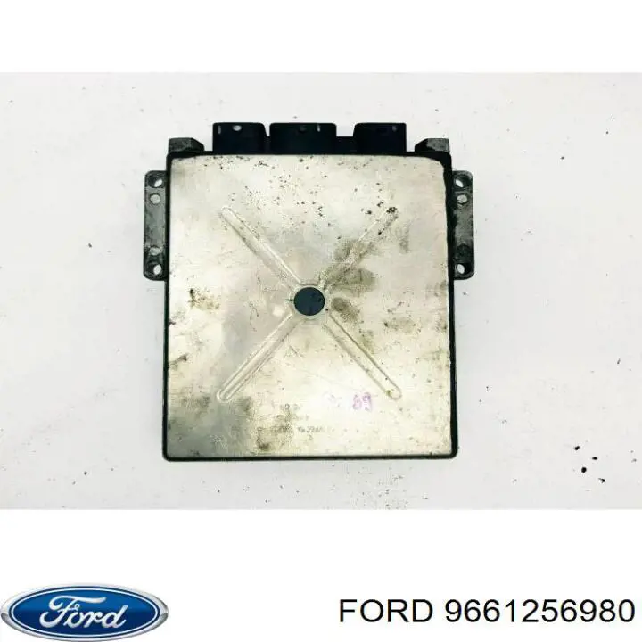 9661256980 Ford Блок електронного управління