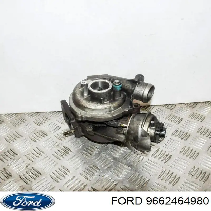 Купити 9662464980 Ford Турбіна