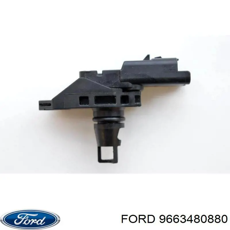 Датчик тиску повітря Ford 9663480880