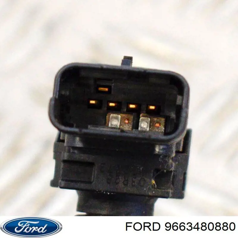 Купити 9663480880 Ford Датчик абсолютного тиску