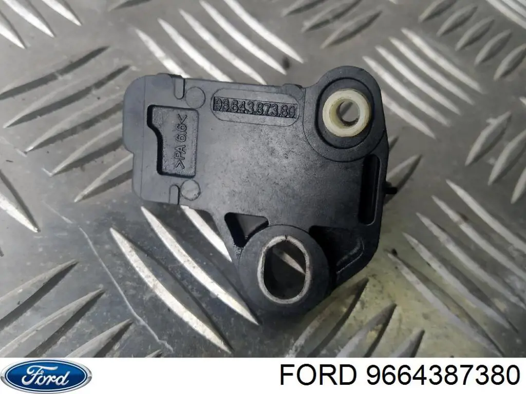 Датчик положення колінвала Ford 9664387380