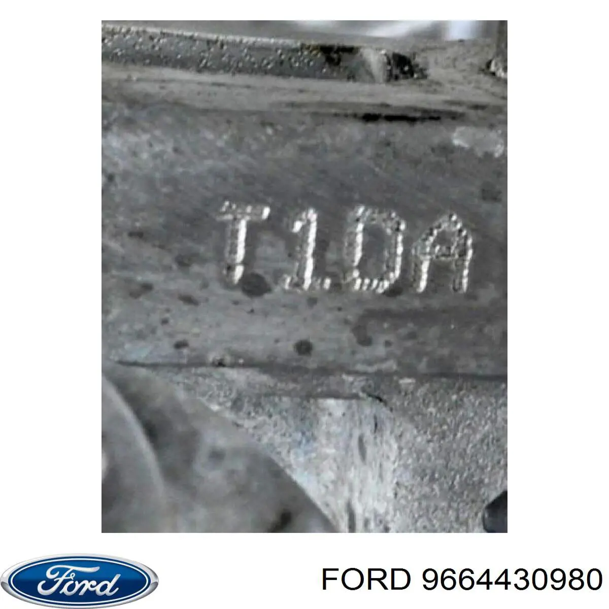 9664430980 Ford Датчик розподільного вала