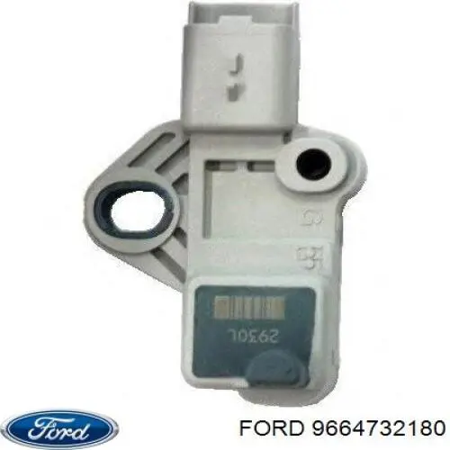 Датчик положення колінвала Ford 9664732180