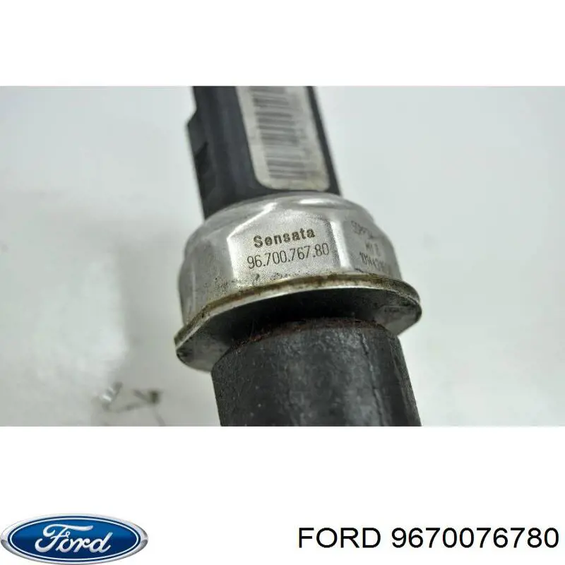 Датчик тиску палива Ford 9670076780 ціна, від 12.80 USD