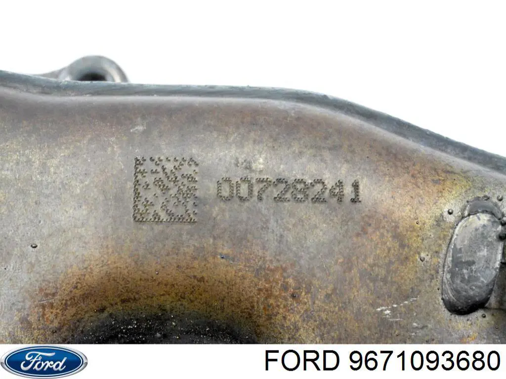 9671093680 Ford 