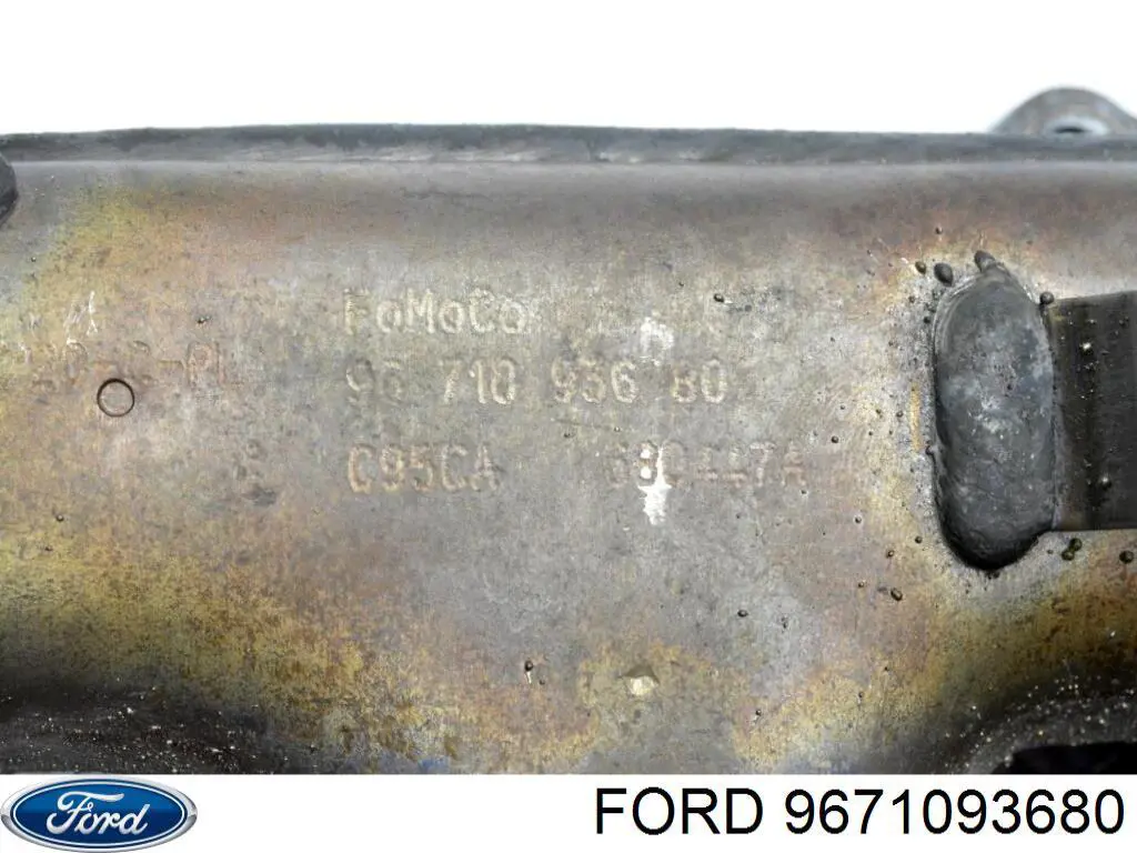 Купити 9671093680 Ford 
