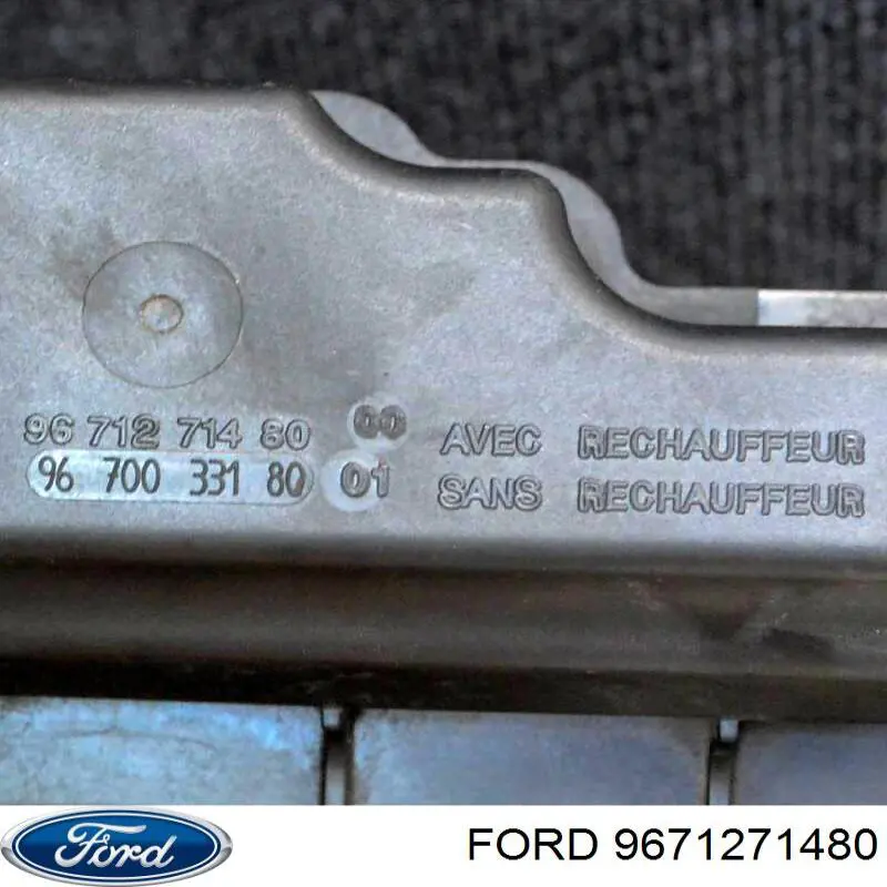  Ford 9671271480 ціна, від 11.25 USD