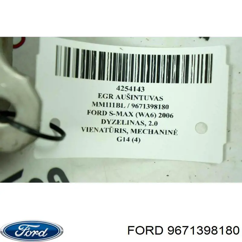  9671398180 Ford