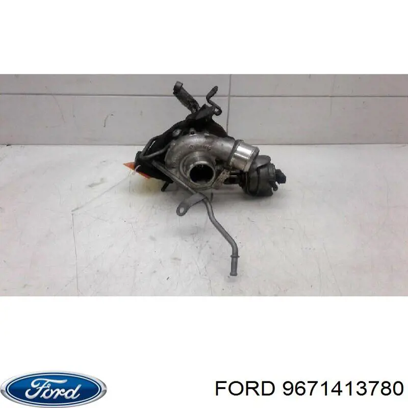 Турбіна 9671413780 Ford