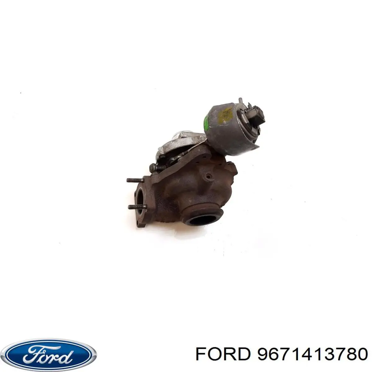 Турбокомпресор Ford 9671413780