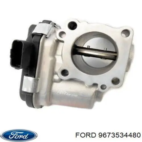 Блок дросельної заслінки Ford 9673534480 ціна, від 14.01 USD