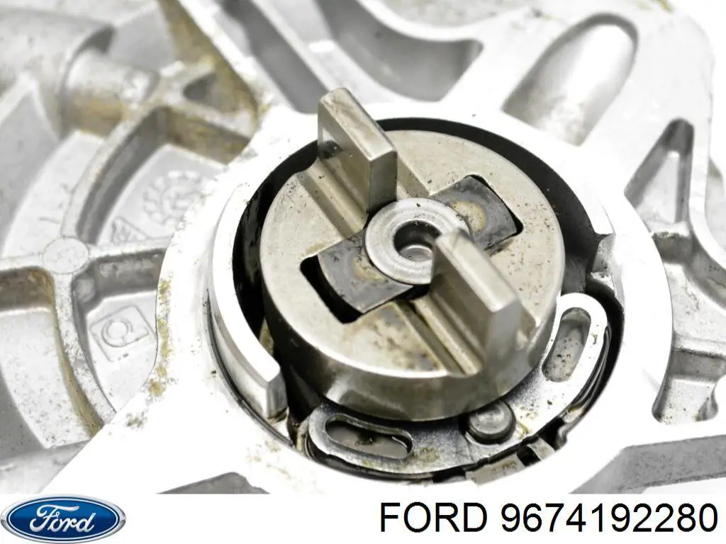 Купити DS7Q2A451CA Ford Вакуумний насос