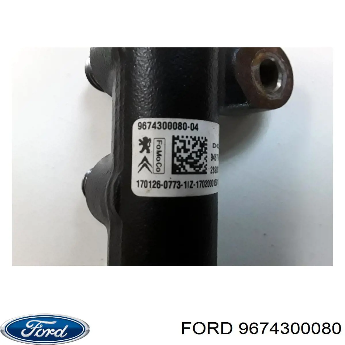 Розподільник палива Ford 2167563