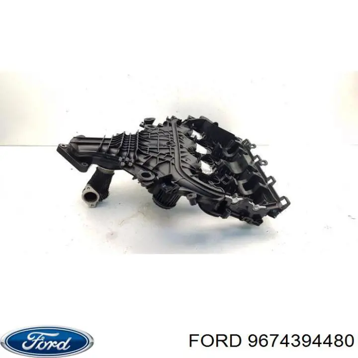 Купити 9674394480 Peugeot/Citroen Впускний колектор