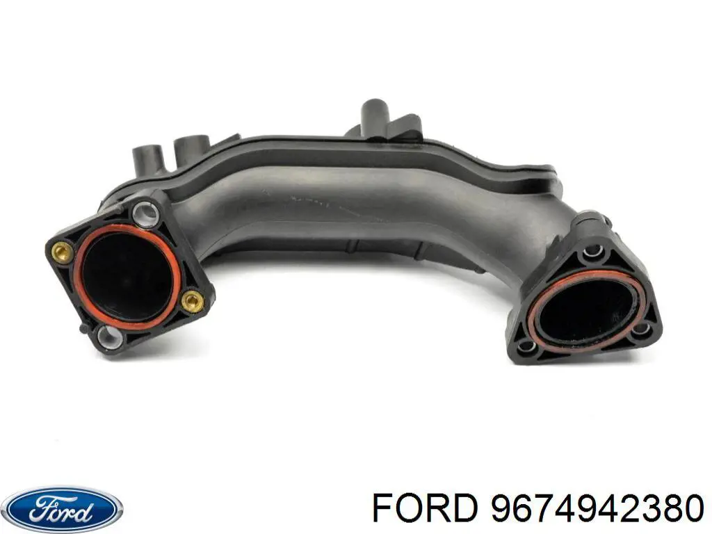 Патрубок повітряний, дросельної заслінки Thermotec DCC058TT ціна, від 12.67 USD