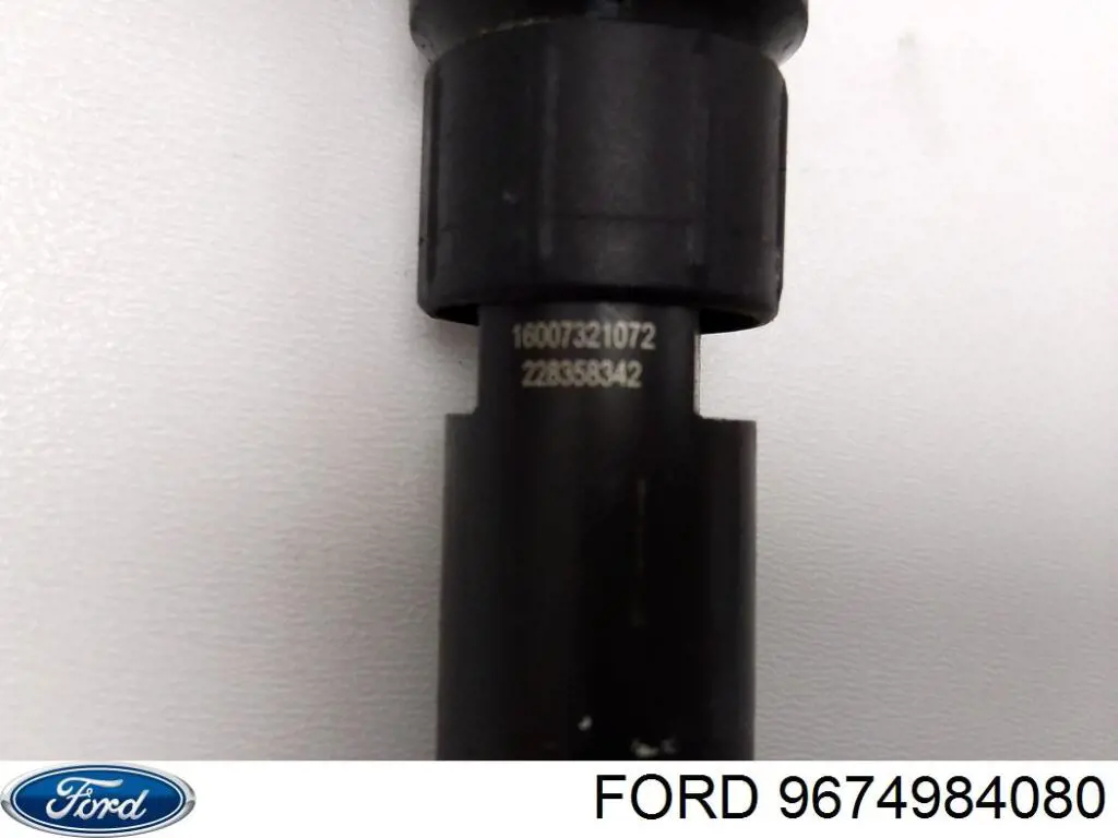 Купити 9674984080 Ford Форсунка дизельна в зборі, розпилювач + тримач