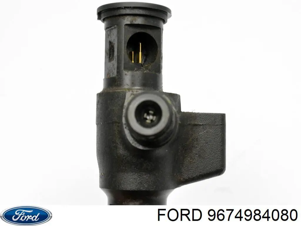 Паливні форсунки 9674984080 Ford