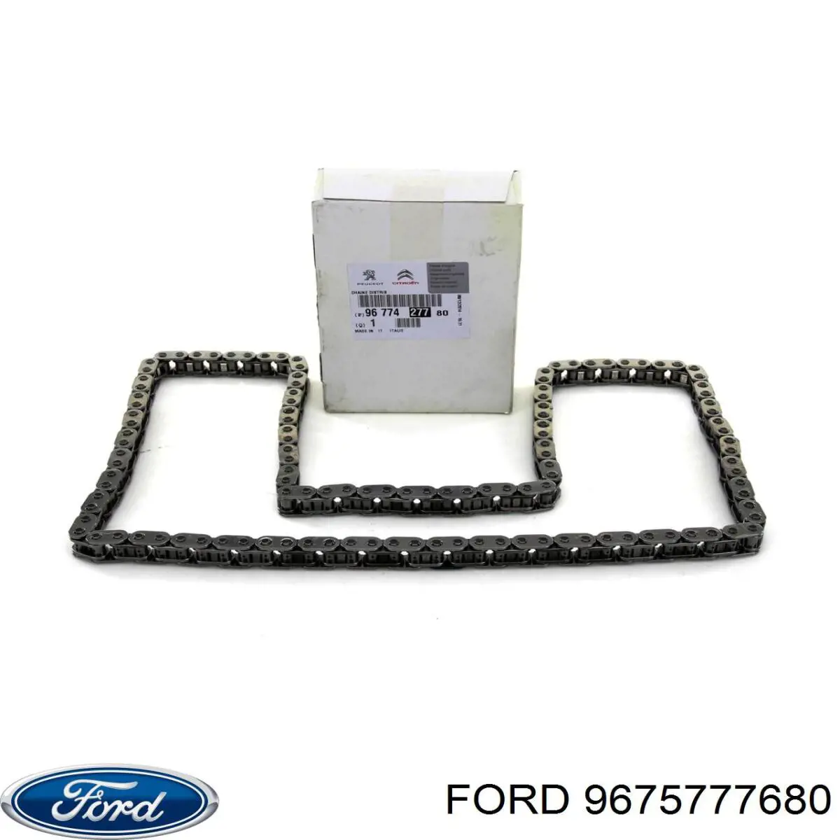 9675777680 Ford натягувач ланцюга грм