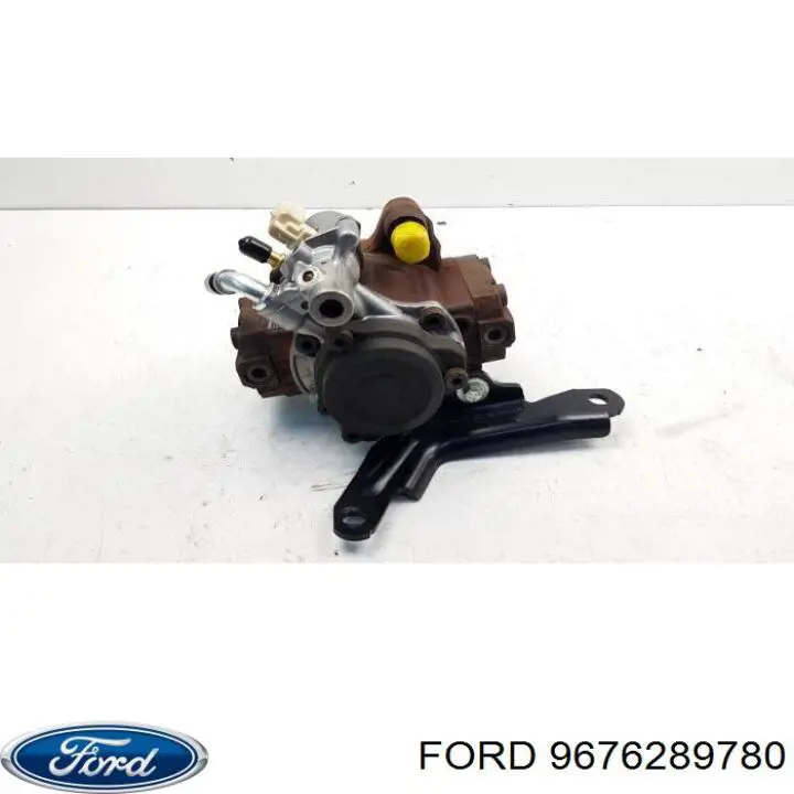 1804823 Ford Насос паливний високого тиску (ПНВТ)