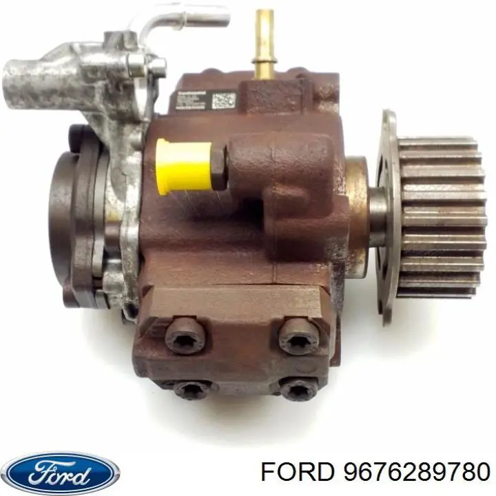 Купити 1804823 Ford Насос паливний високого тиску (ПНВТ) - DIESEL